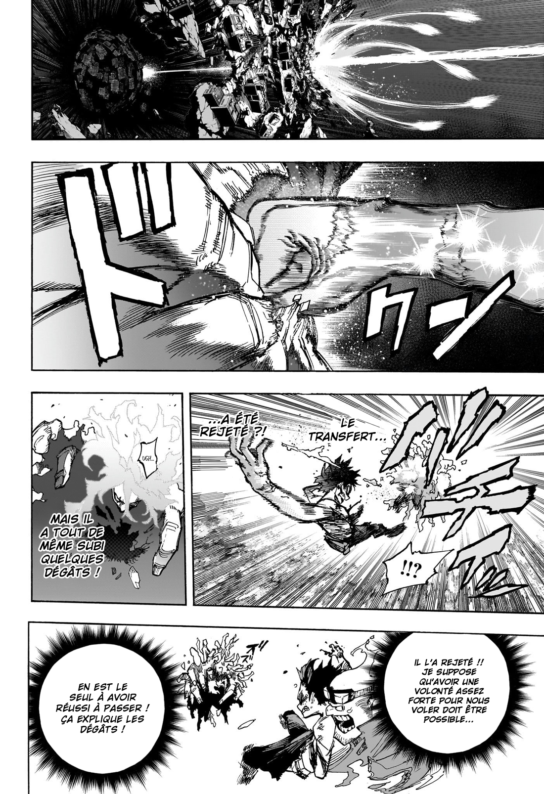 My Hero Academia: Chapter chapitre-415 - Page 5