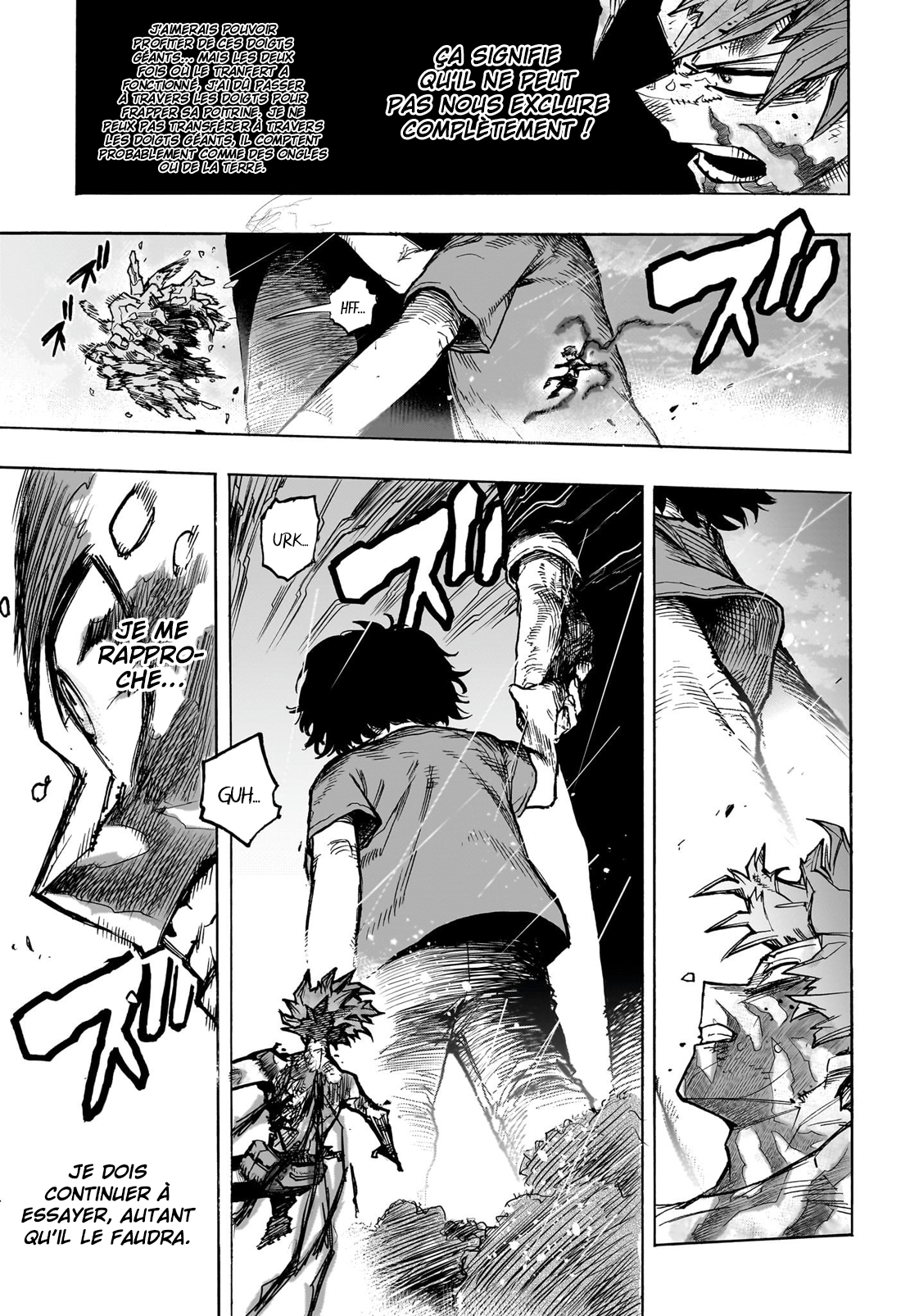 My Hero Academia: Chapter chapitre-415 - Page 6
