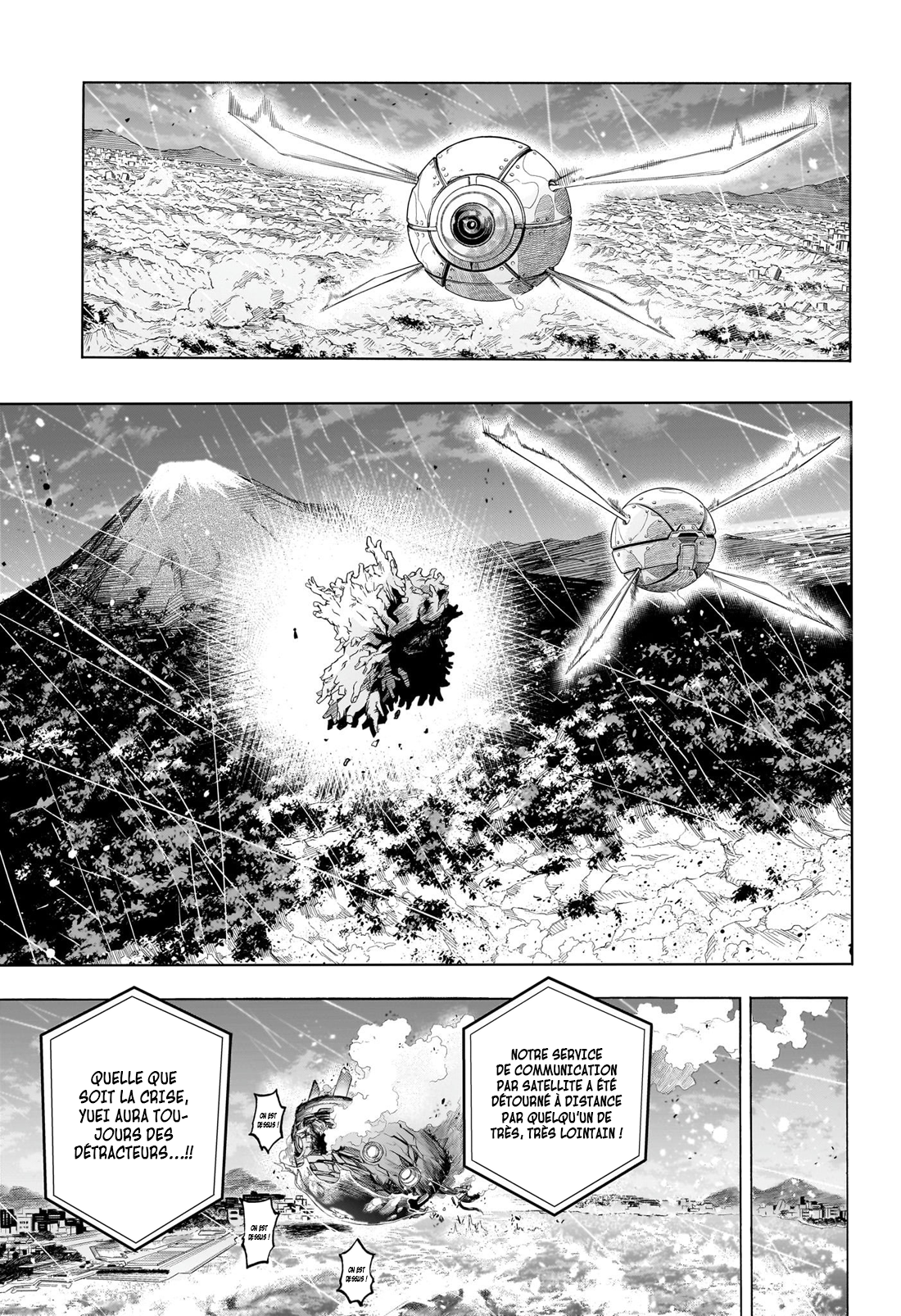 My Hero Academia: Chapter chapitre-415 - Page 8