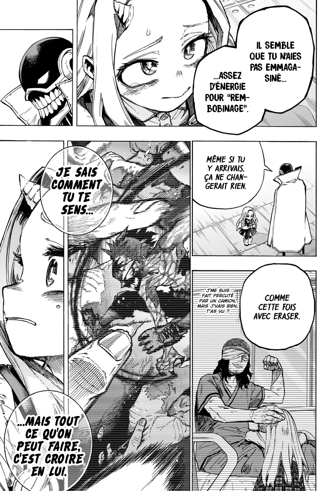 My Hero Academia: Chapter chapitre-416 - Page 3