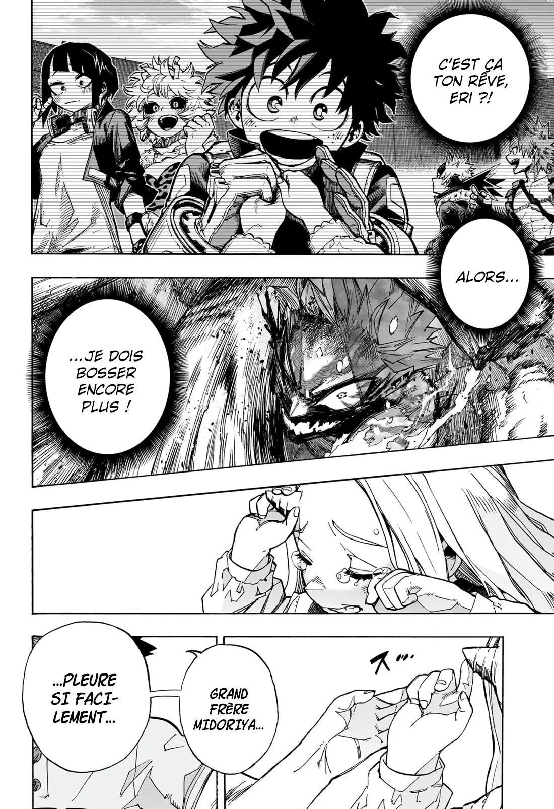 My Hero Academia: Chapter chapitre-416 - Page 4