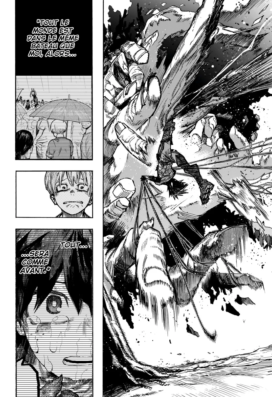 My Hero Academia: Chapter chapitre-416 - Page 6