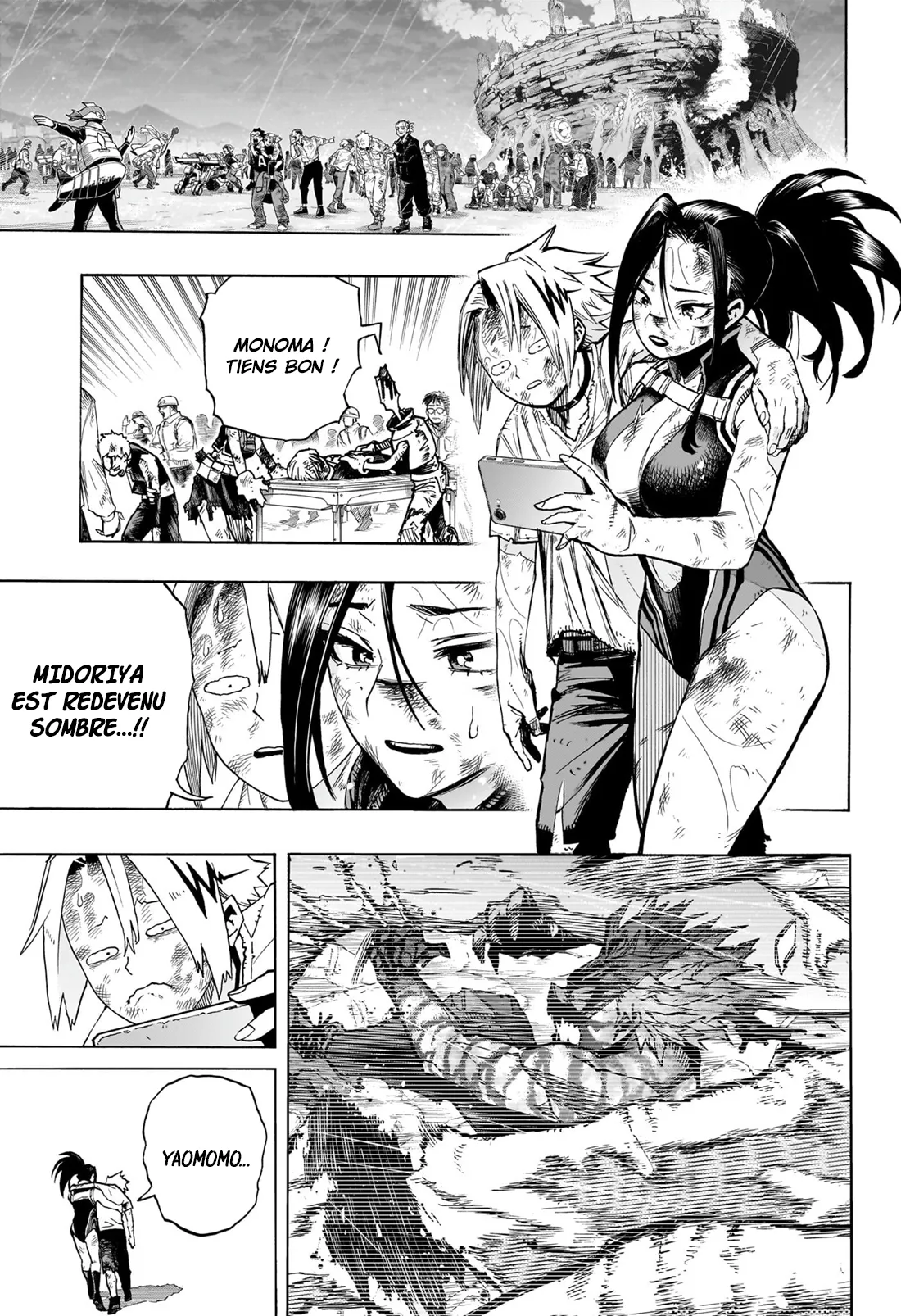 My Hero Academia: Chapter chapitre-416 - Page 7