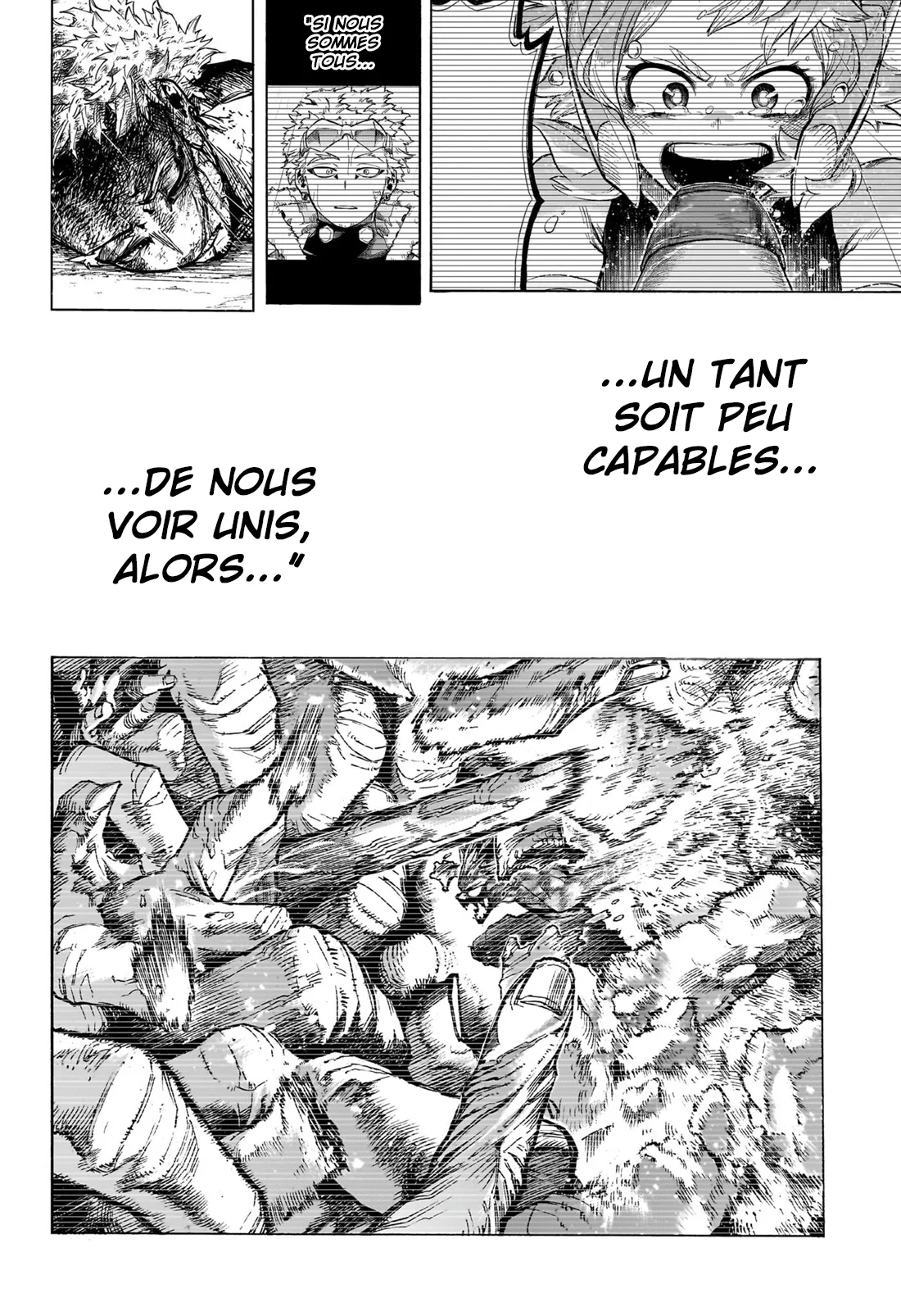 My Hero Academia: Chapter chapitre-416 - Page 10