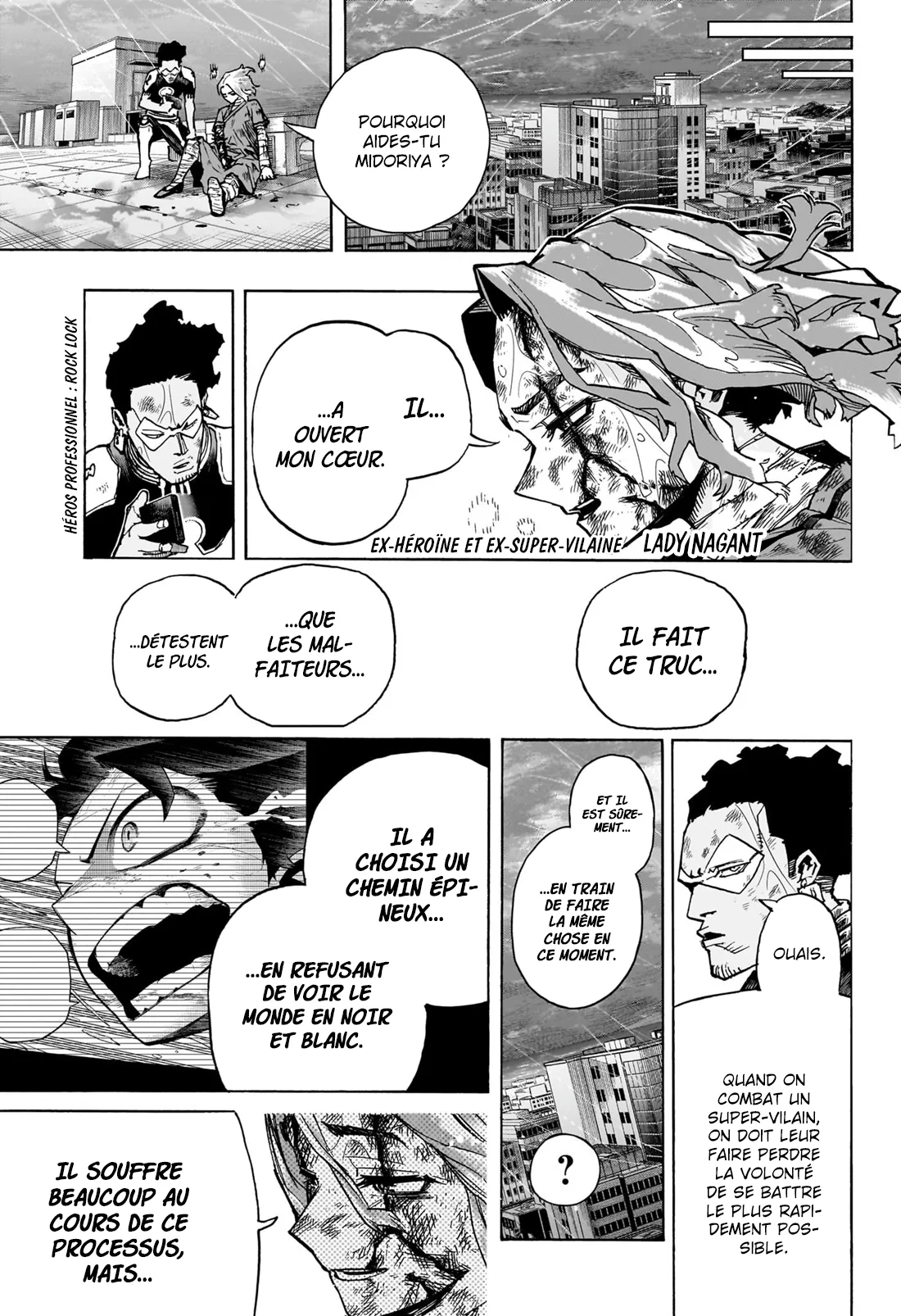 My Hero Academia: Chapter chapitre-416 - Page 11