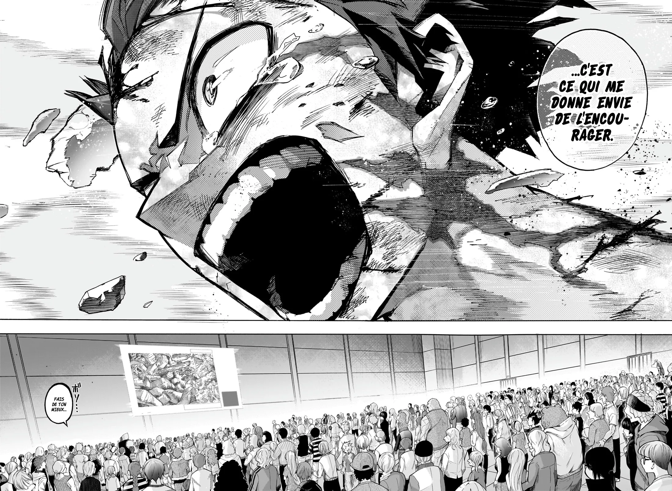 My Hero Academia: Chapter chapitre-416 - Page 12