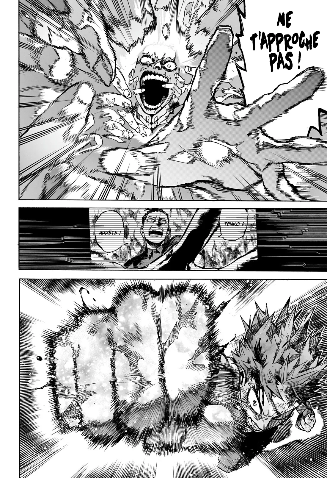 My Hero Academia: Chapter chapitre-416 - Page 13