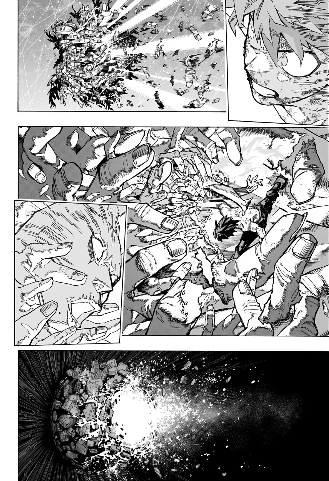 My Hero Academia: Chapter chapitre-417 - Page 2