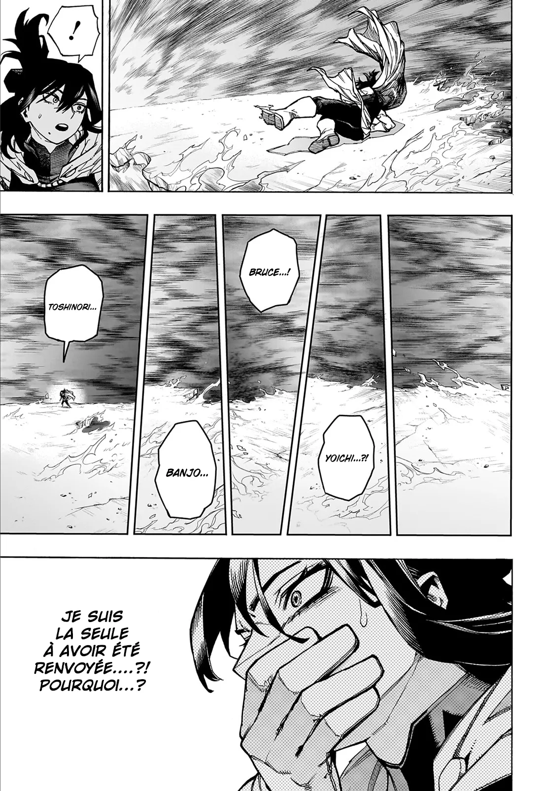 My Hero Academia: Chapter chapitre-417 - Page 3