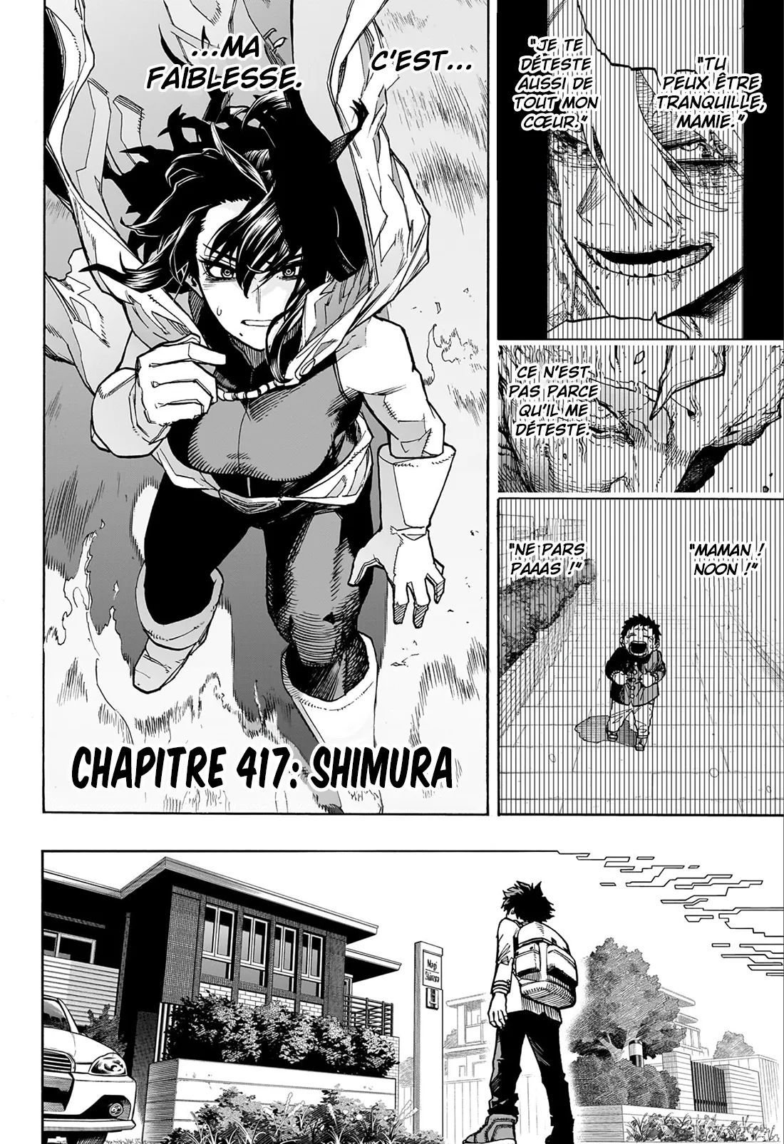 My Hero Academia: Chapter chapitre-417 - Page 4