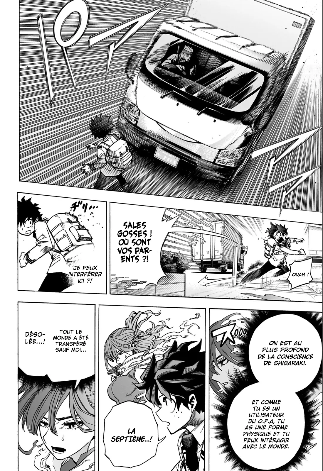 My Hero Academia: Chapter chapitre-417 - Page 6