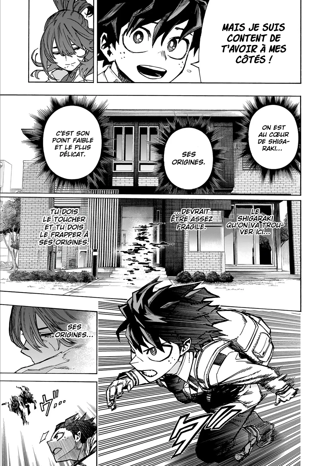My Hero Academia: Chapter chapitre-417 - Page 7