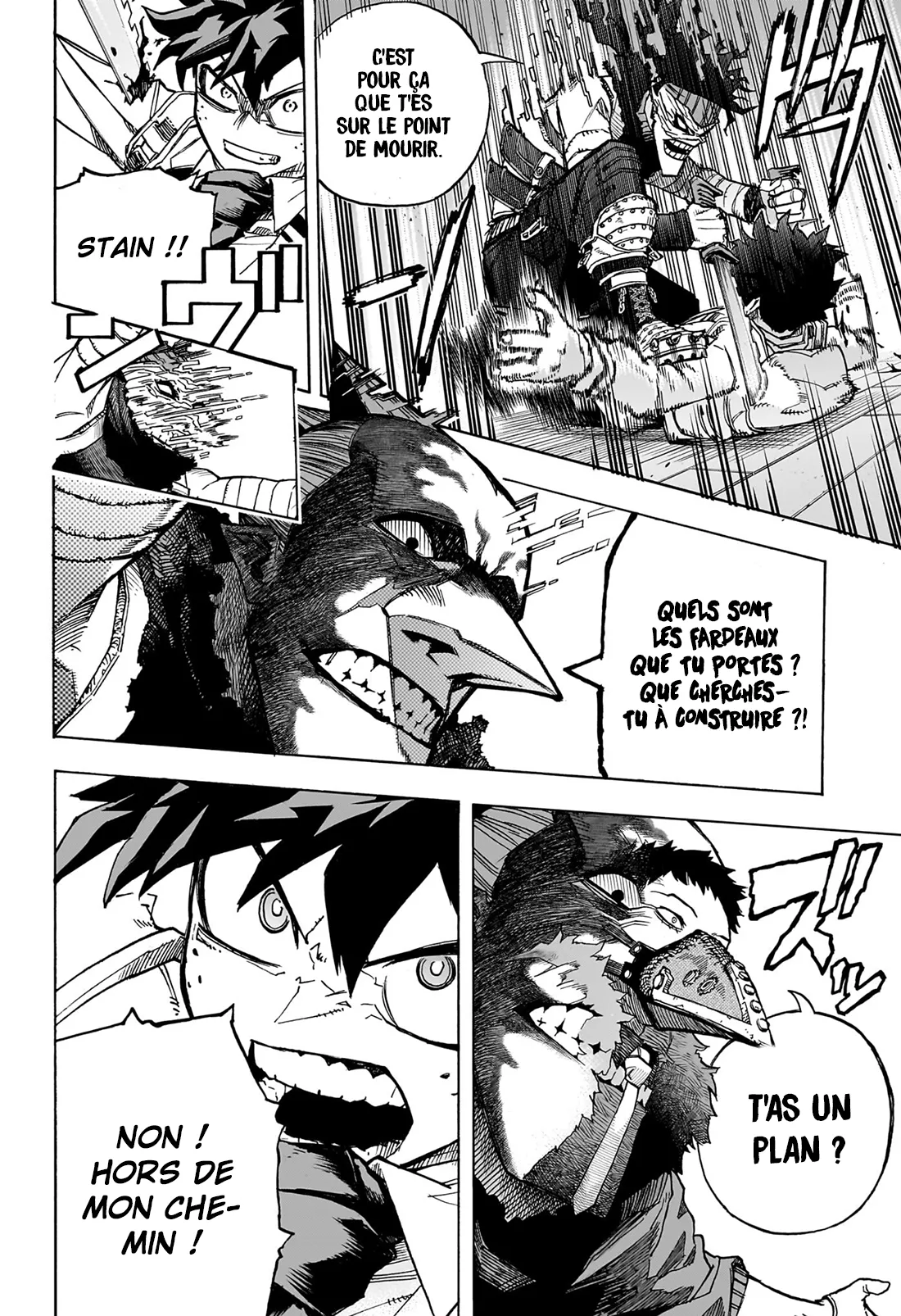 My Hero Academia: Chapter chapitre-417 - Page 8