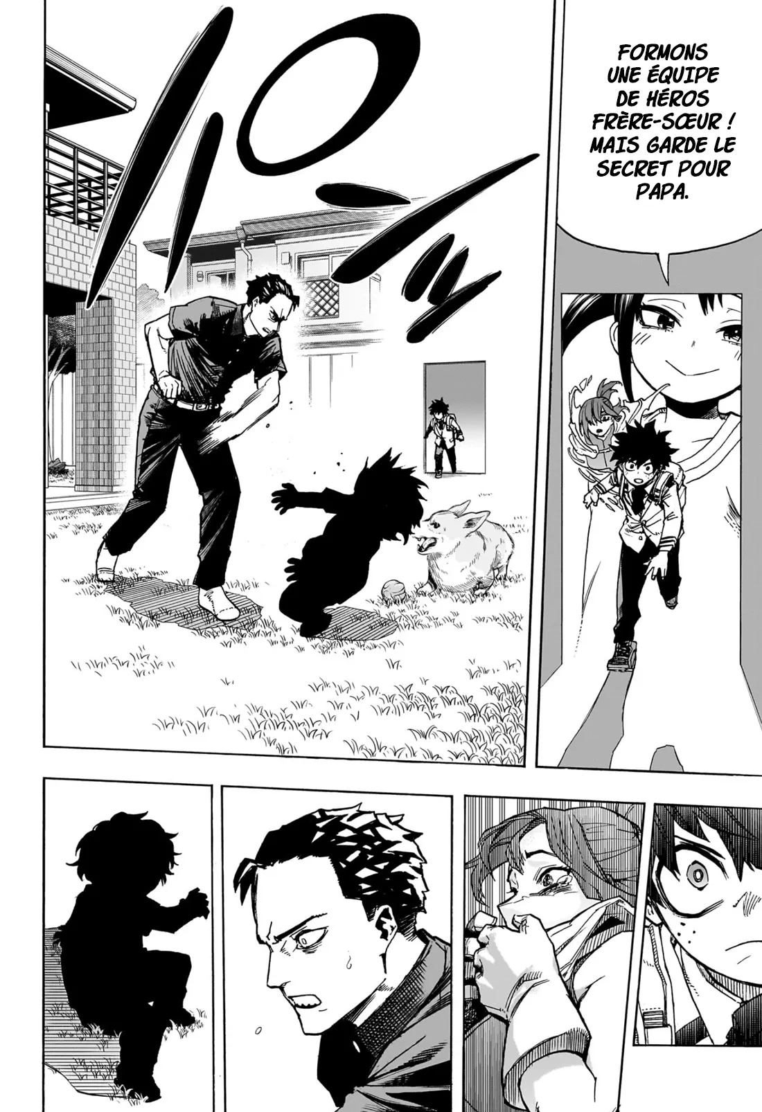 My Hero Academia: Chapter chapitre-417 - Page 10