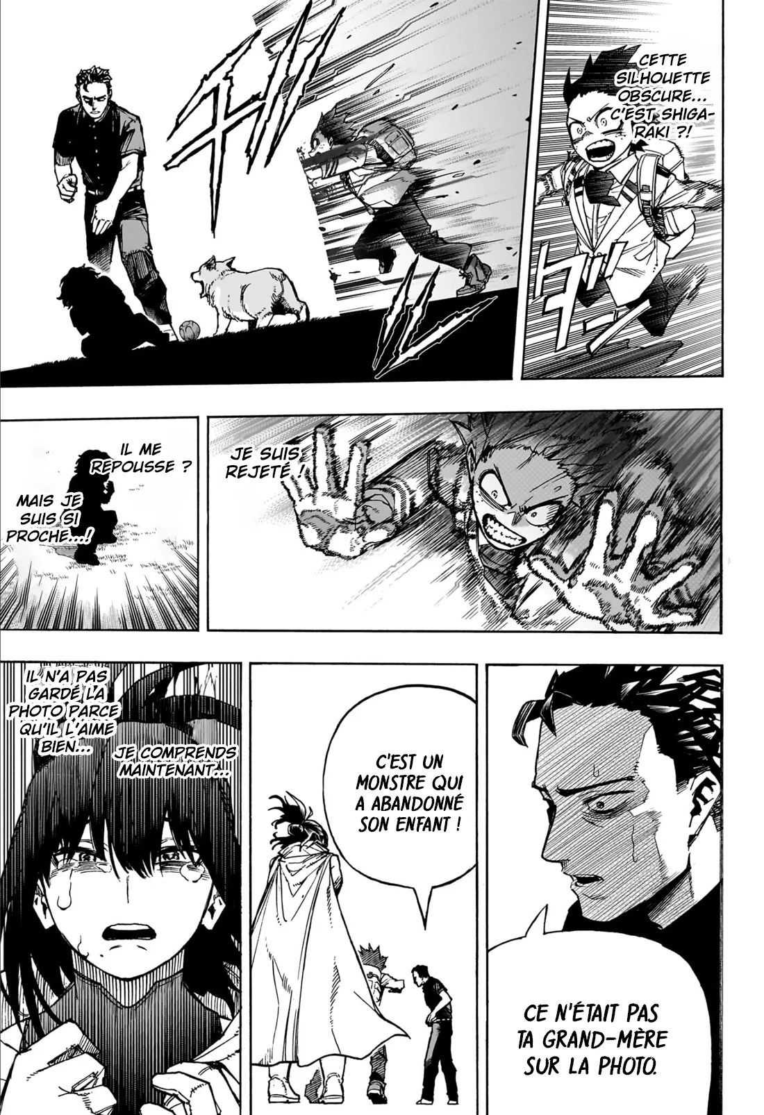 My Hero Academia: Chapter chapitre-417 - Page 11