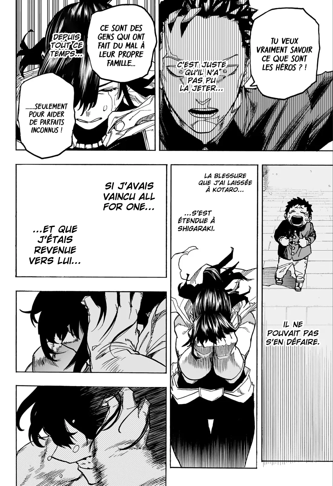 My Hero Academia: Chapter chapitre-417 - Page 12