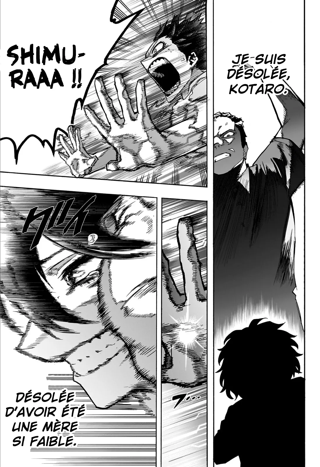 My Hero Academia: Chapter chapitre-417 - Page 13