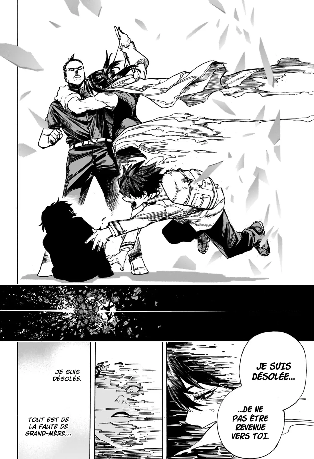 My Hero Academia: Chapter chapitre-417 - Page 14