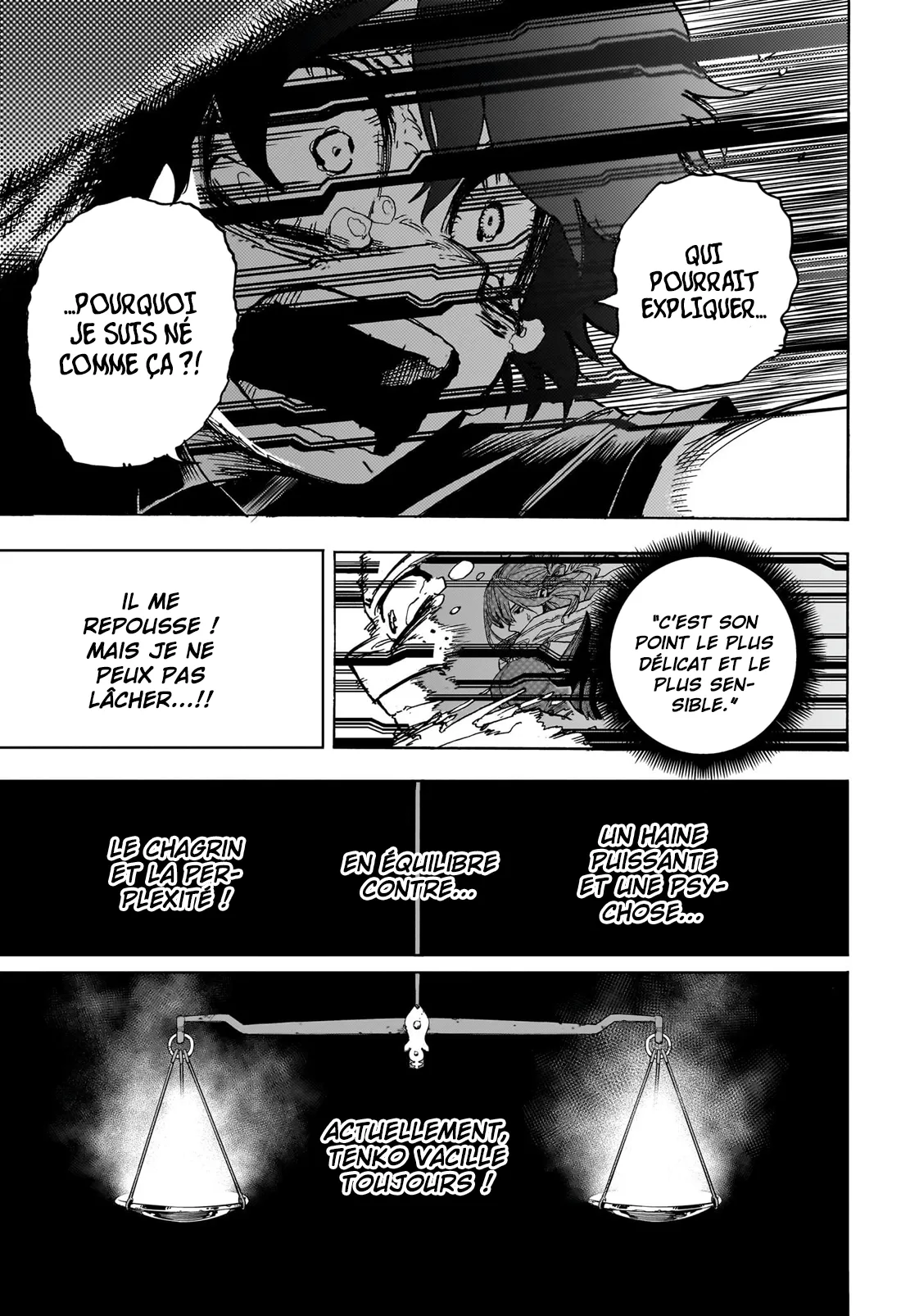 My Hero Academia: Chapter chapitre-418 - Page 5