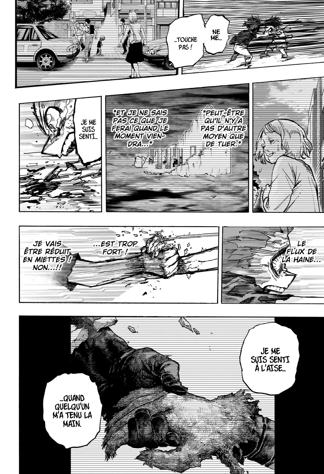 My Hero Academia: Chapter chapitre-418 - Page 6