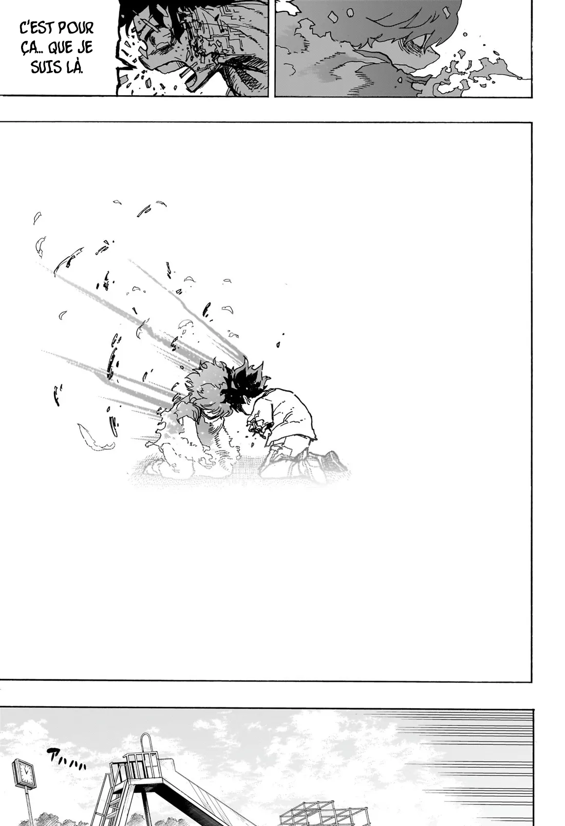 My Hero Academia: Chapter chapitre-418 - Page 7