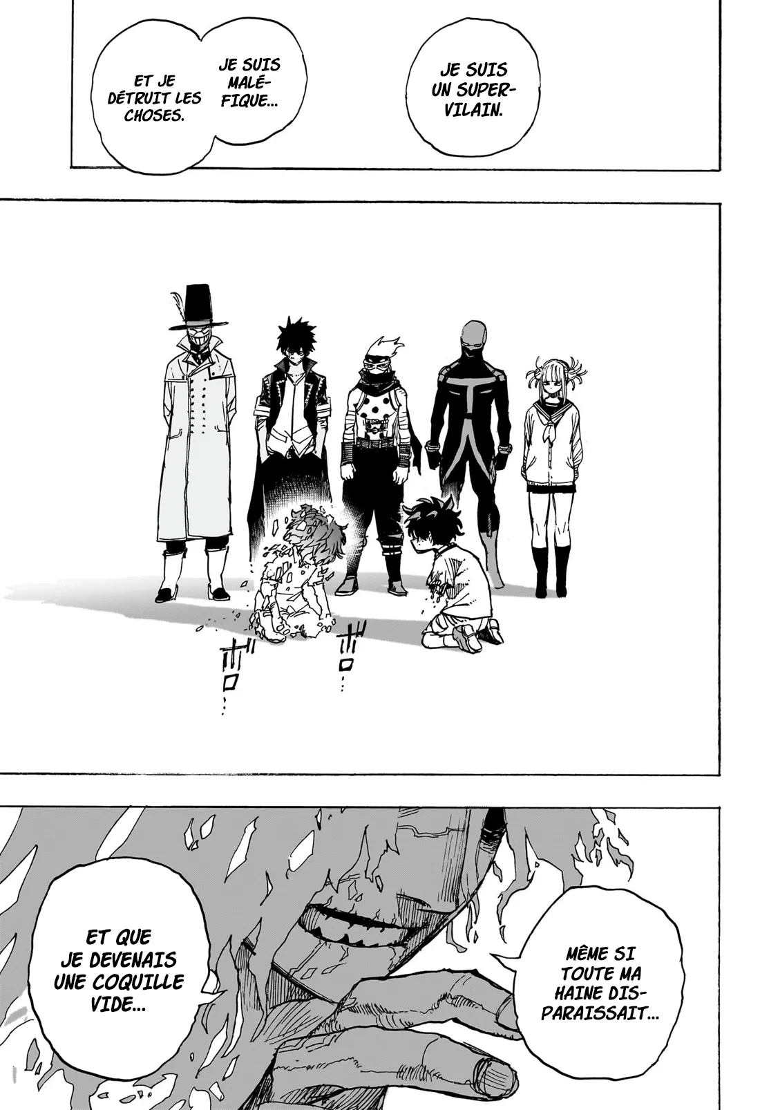 My Hero Academia: Chapter chapitre-418 - Page 9