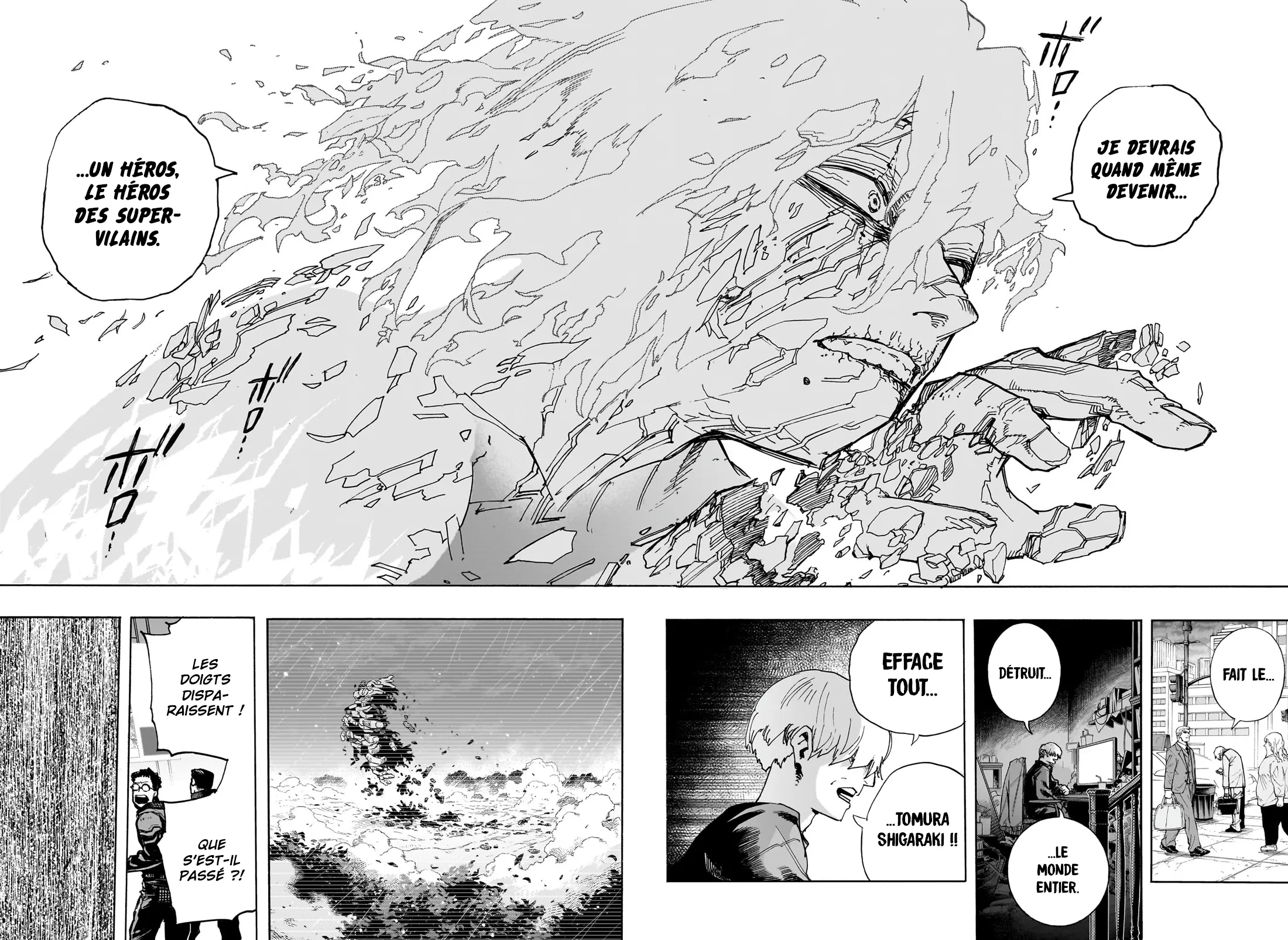 My Hero Academia: Chapter chapitre-418 - Page 10