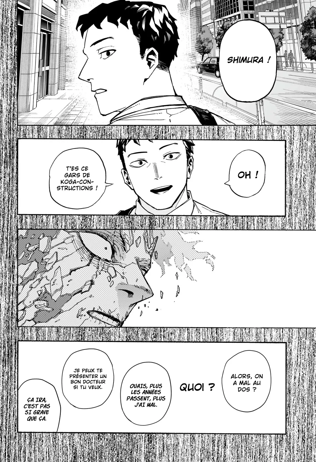 My Hero Academia: Chapter chapitre-418 - Page 11