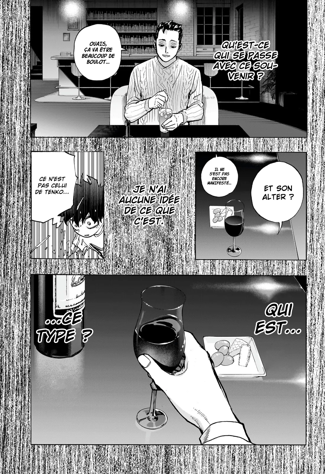 My Hero Academia: Chapter chapitre-418 - Page 12