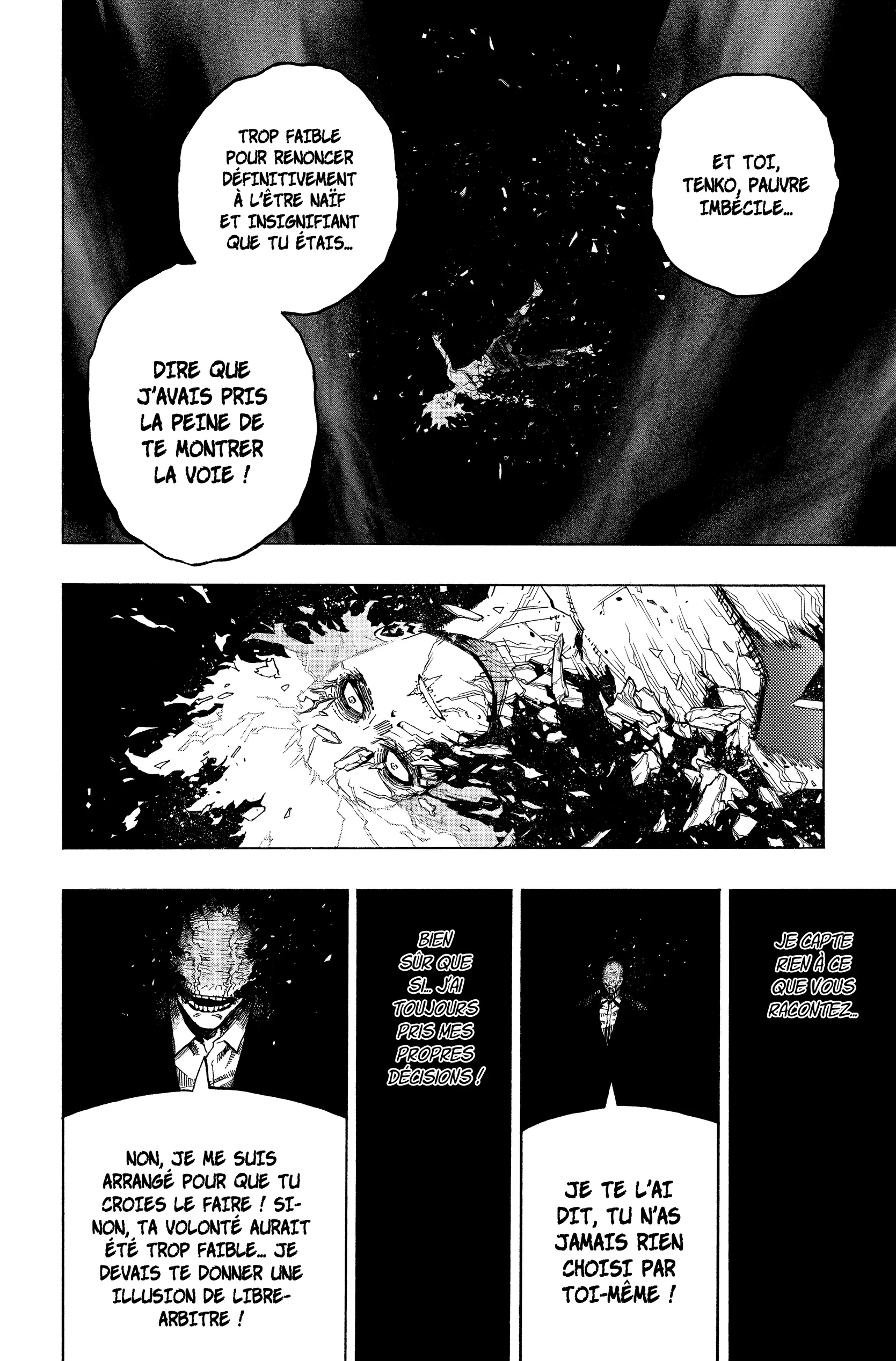 My Hero Academia: Chapter chapitre-419 - Page 3