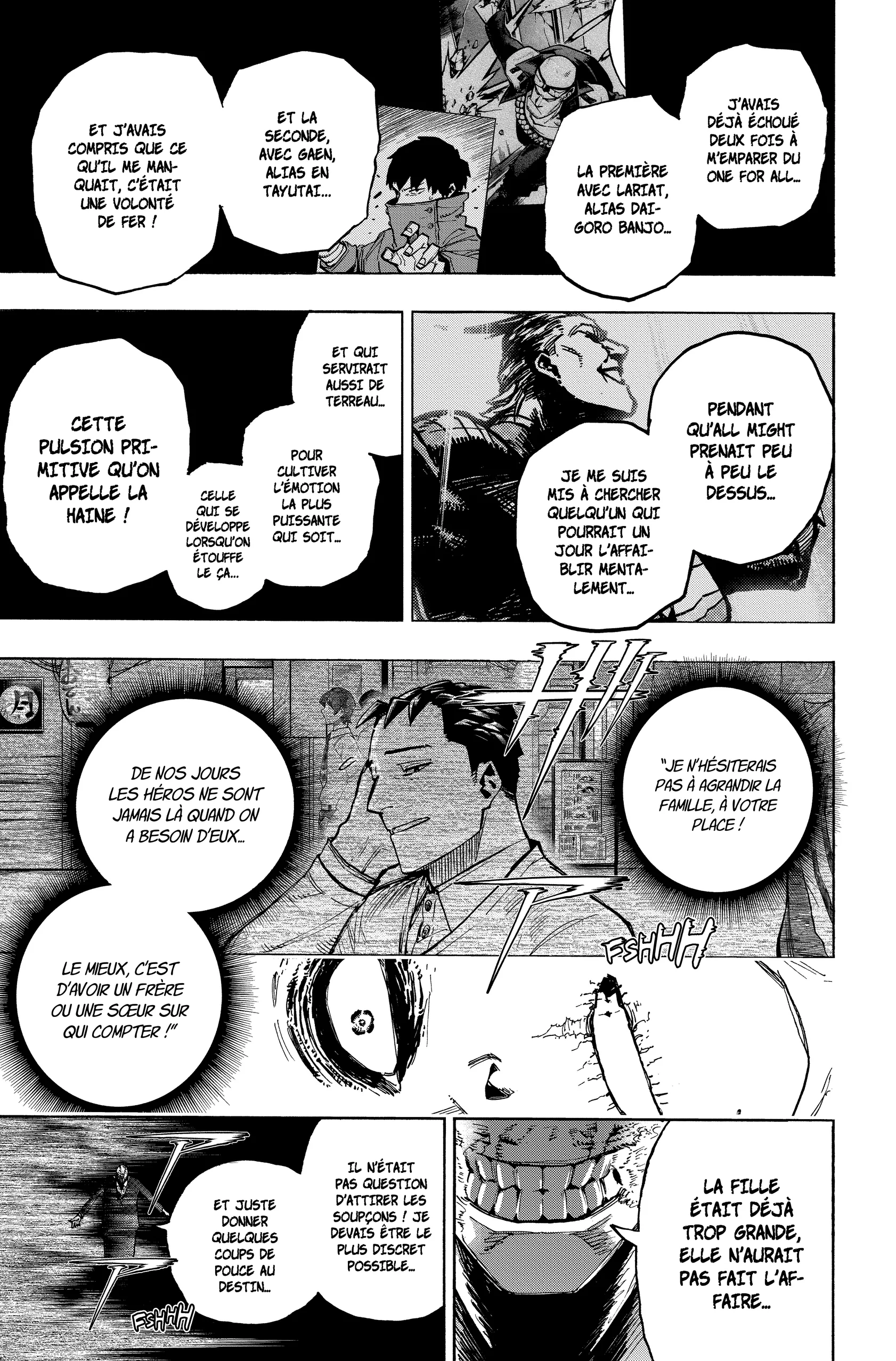 My Hero Academia: Chapter chapitre-419 - Page 4