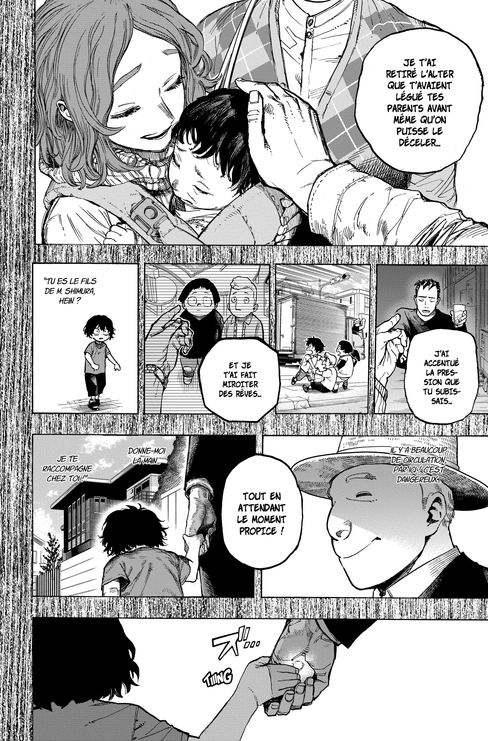 My Hero Academia: Chapter chapitre-419 - Page 5