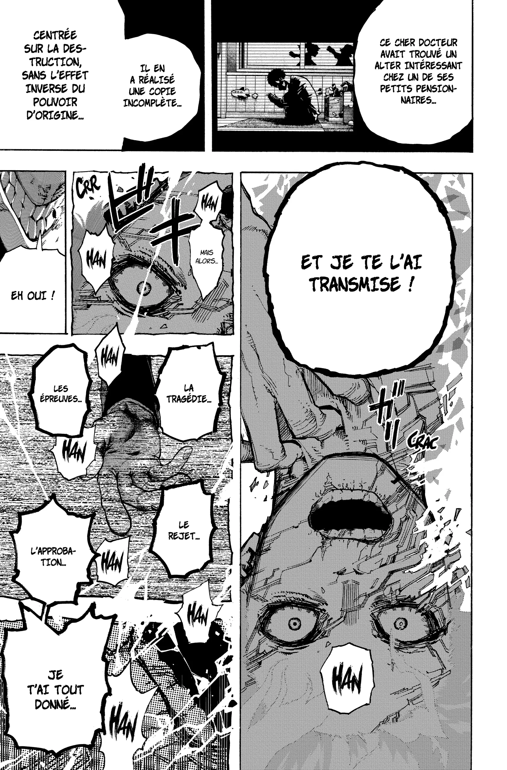 My Hero Academia: Chapter chapitre-419 - Page 6