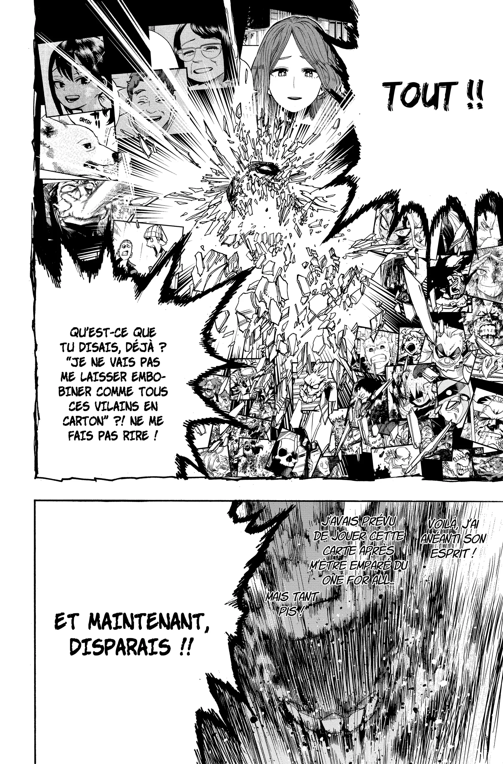 My Hero Academia: Chapter chapitre-419 - Page 7