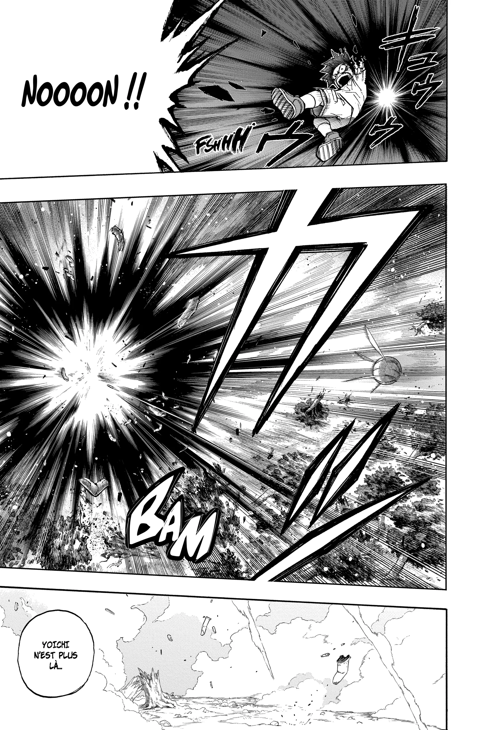 My Hero Academia: Chapter chapitre-419 - Page 8
