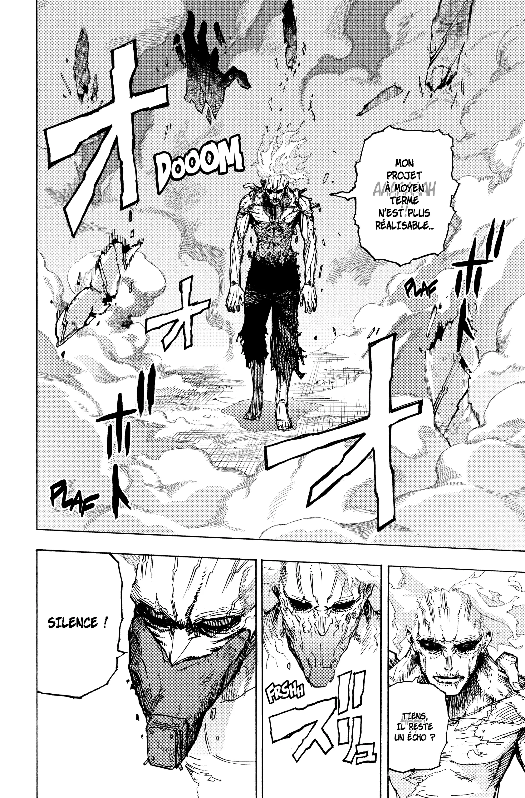 My Hero Academia: Chapter chapitre-419 - Page 9