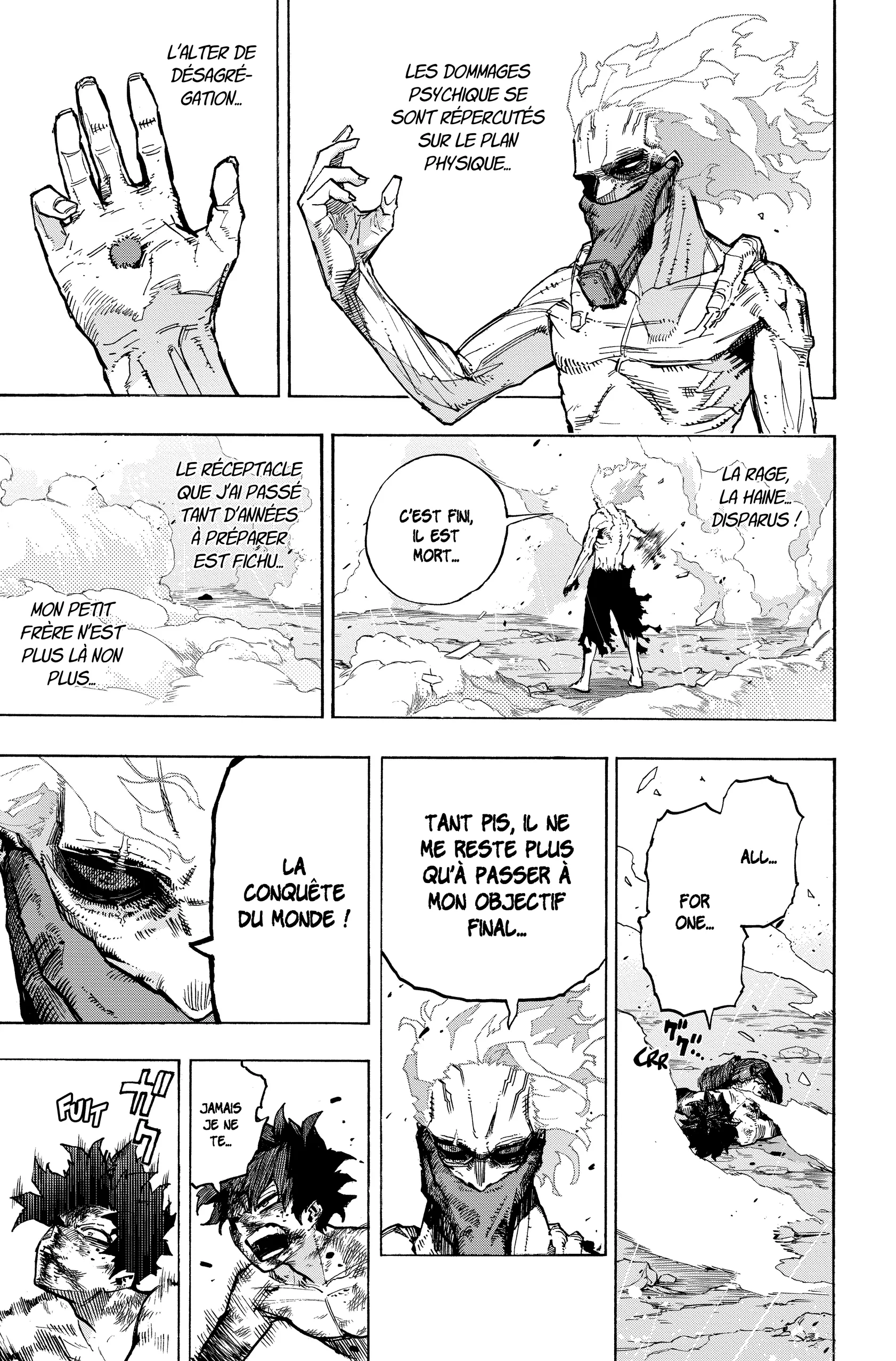 My Hero Academia: Chapter chapitre-419 - Page 10