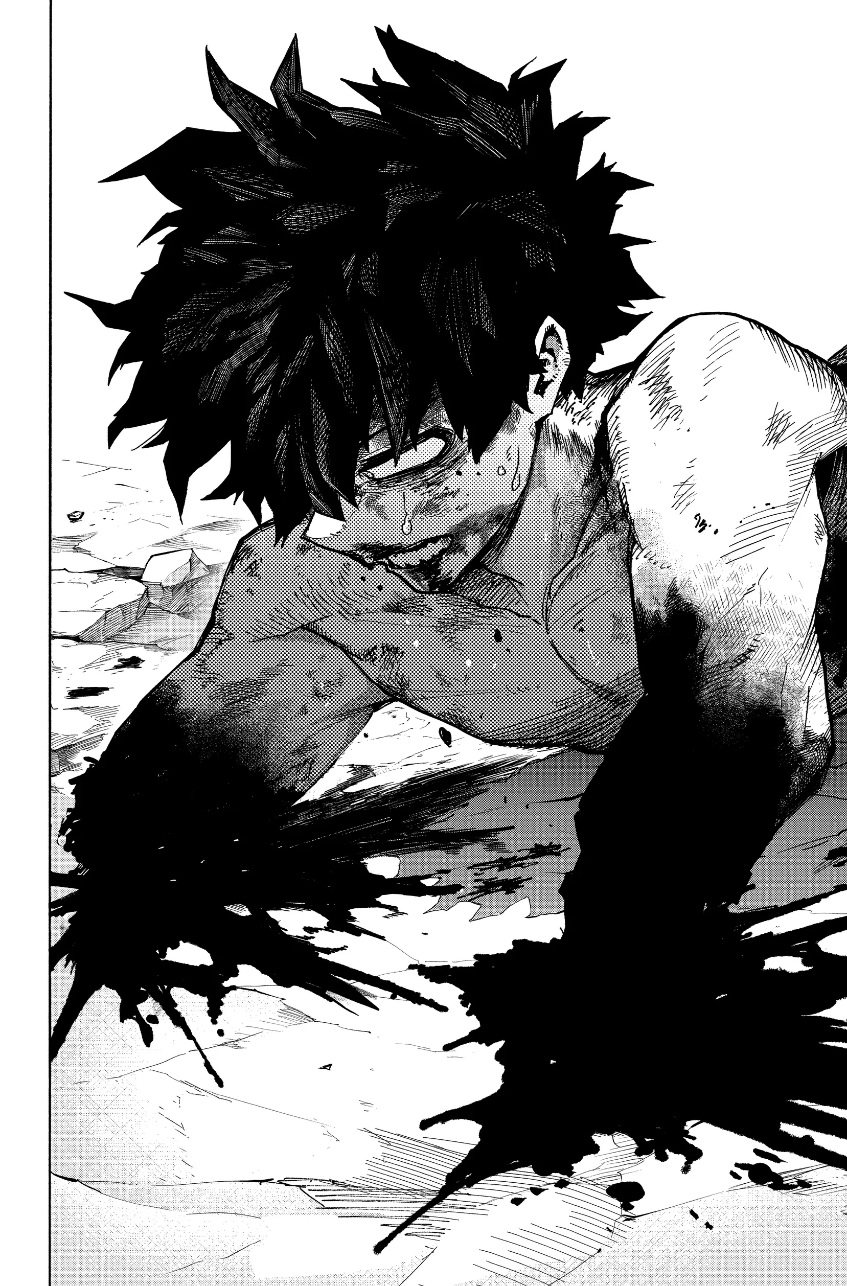 My Hero Academia: Chapter chapitre-419 - Page 11