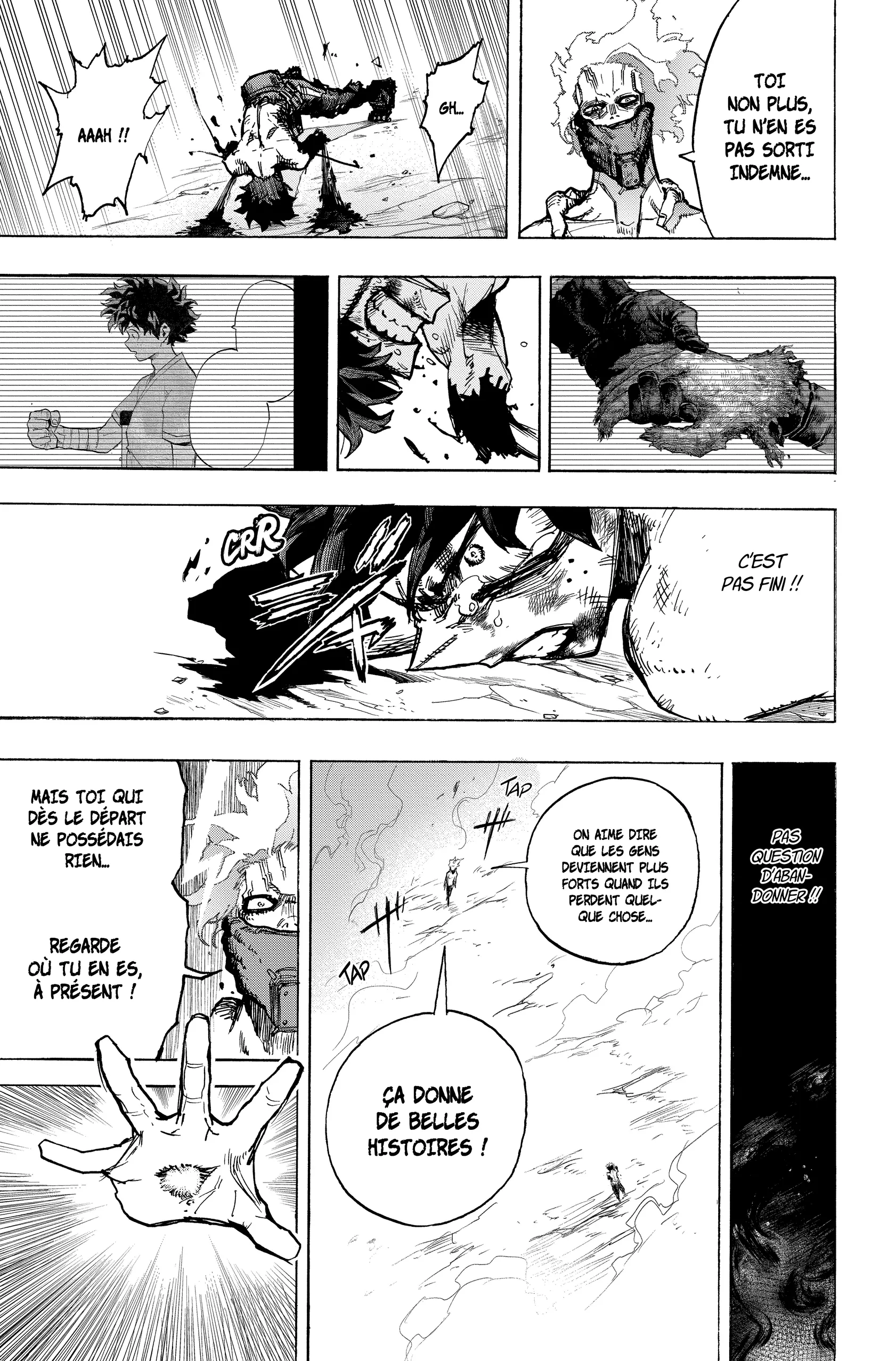 My Hero Academia: Chapter chapitre-419 - Page 12