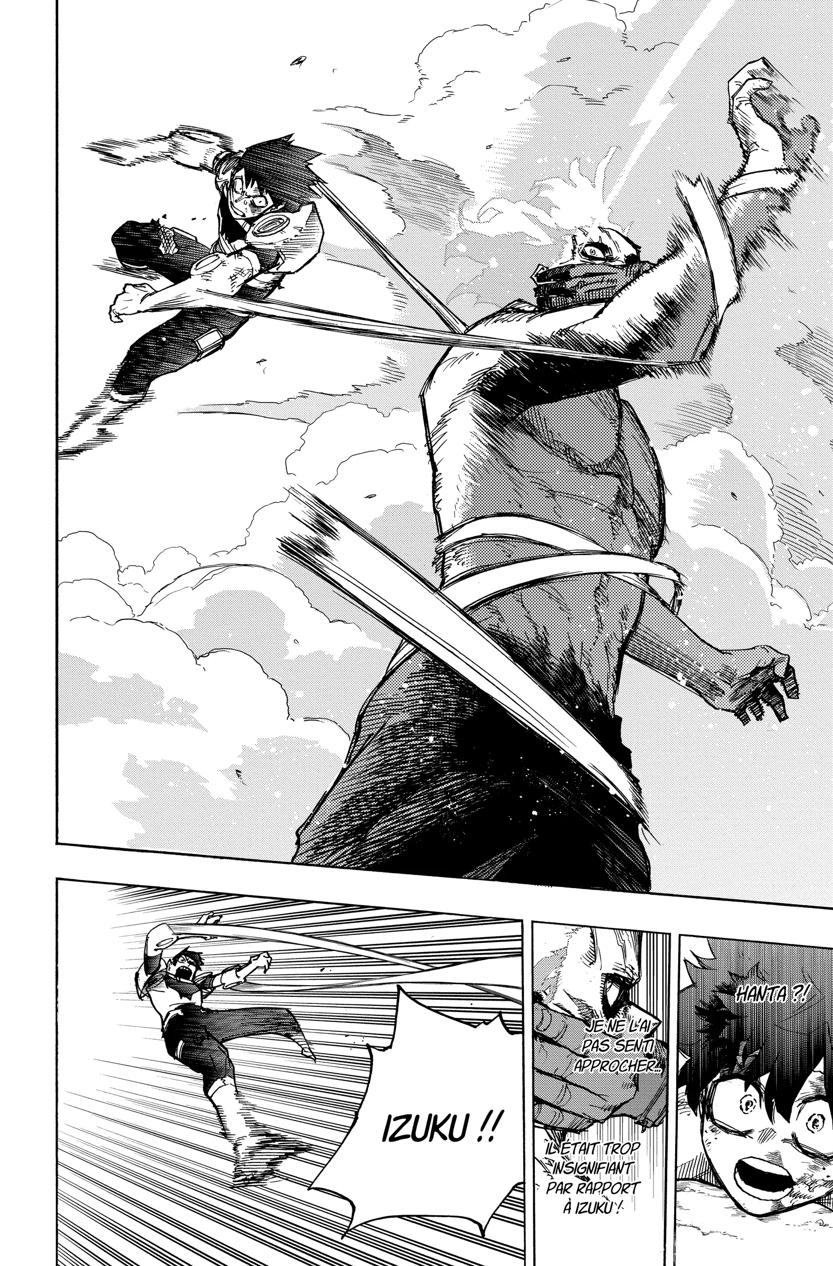 My Hero Academia: Chapter chapitre-419 - Page 13