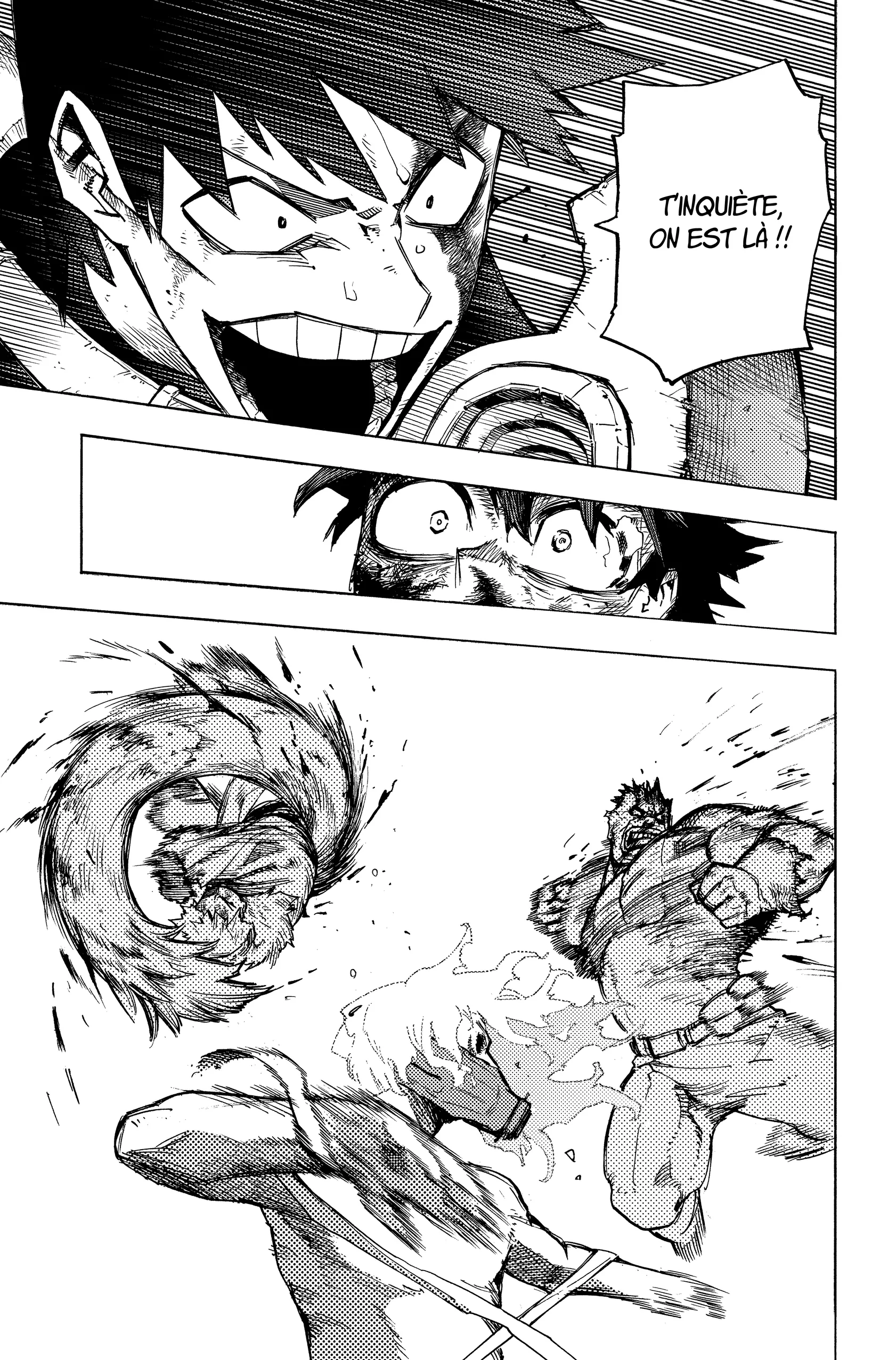 My Hero Academia: Chapter chapitre-419 - Page 14