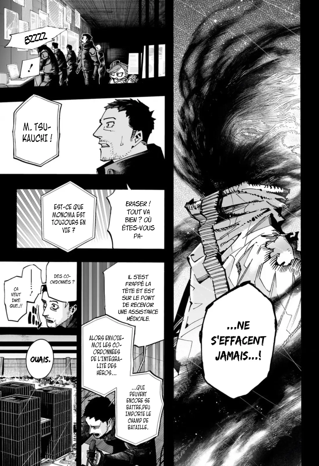 My Hero Academia: Chapter chapitre-420 - Page 5