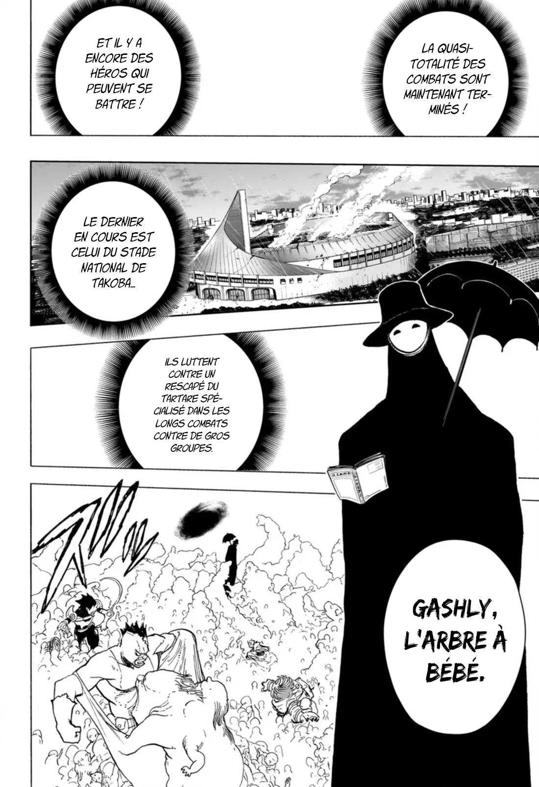 My Hero Academia: Chapter chapitre-420 - Page 8