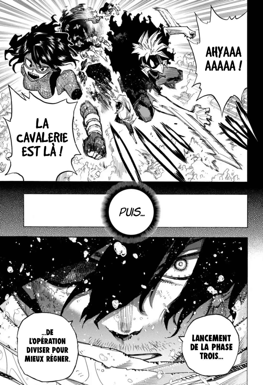 My Hero Academia: Chapter chapitre-420 - Page 9