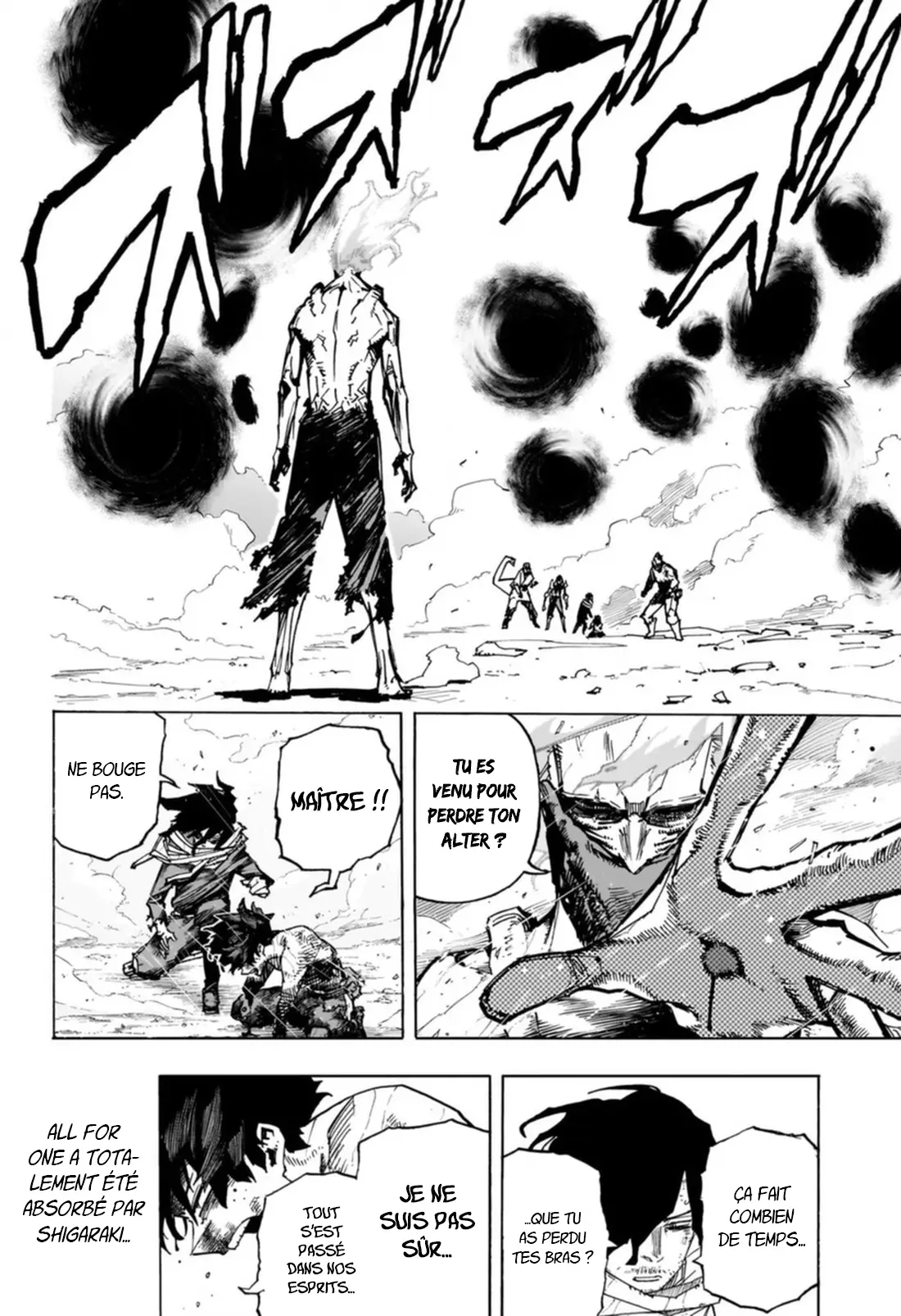 My Hero Academia: Chapter chapitre-420 - Page 10
