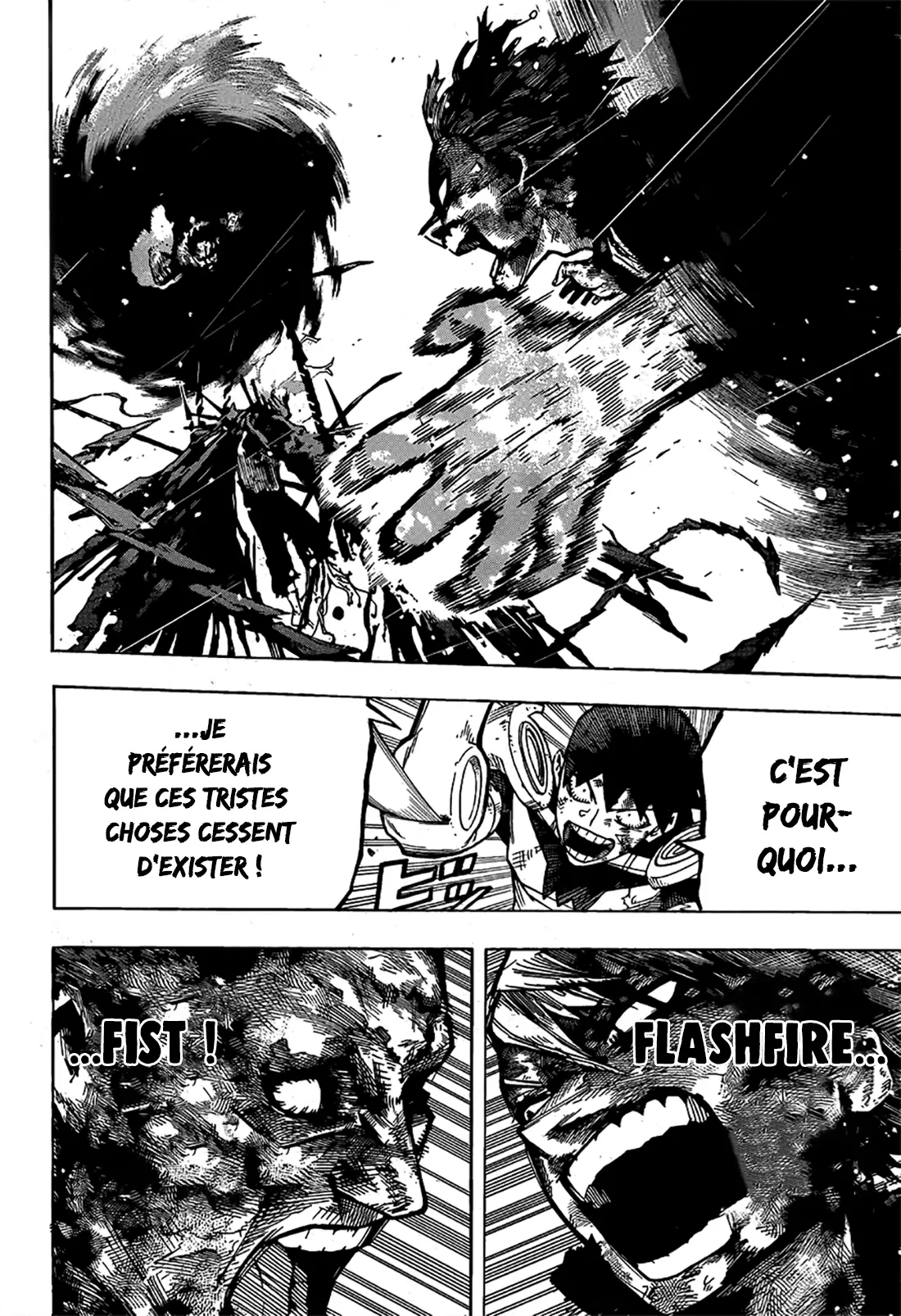 My Hero Academia: Chapter chapitre-421 - Page 5