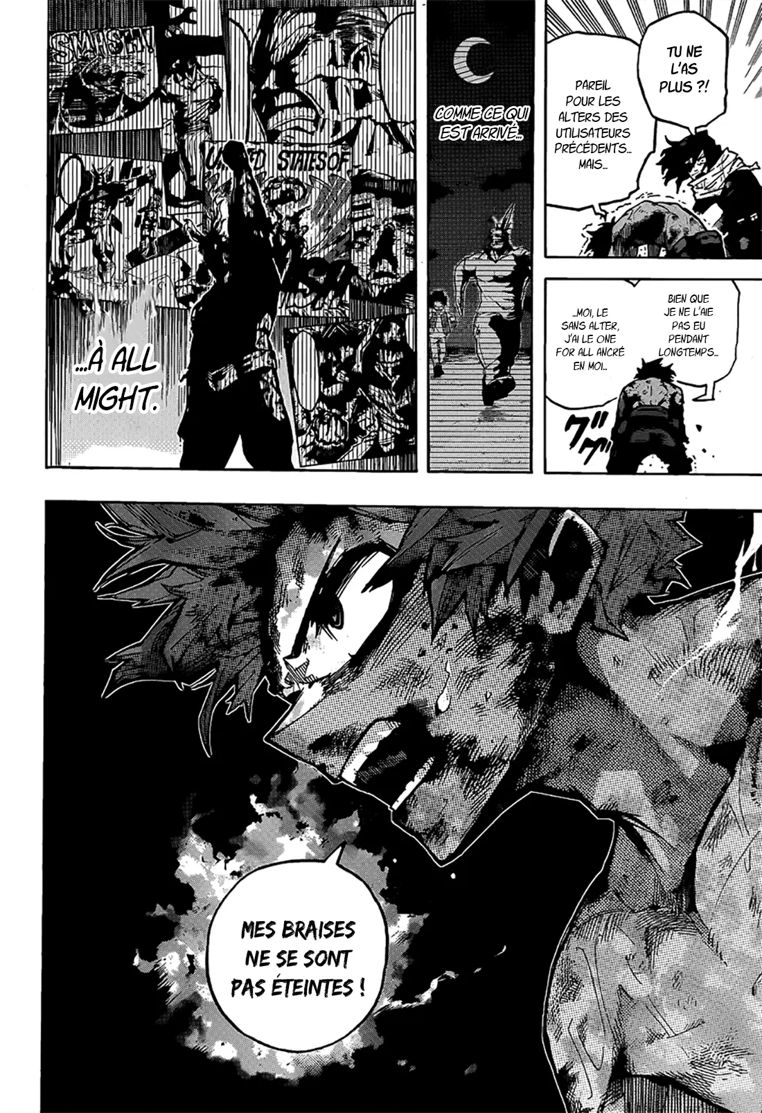 My Hero Academia: Chapter chapitre-421 - Page 10