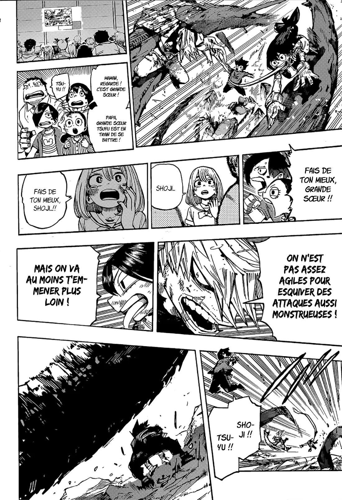 My Hero Academia: Chapter chapitre-422 - Page 6