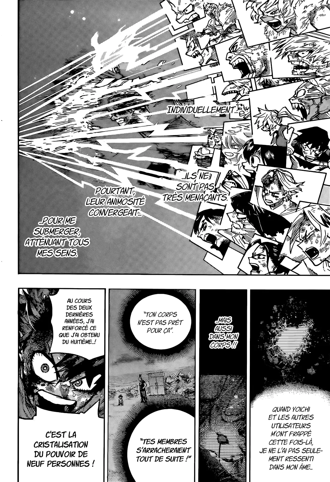 My Hero Academia: Chapter chapitre-423 - Page 2