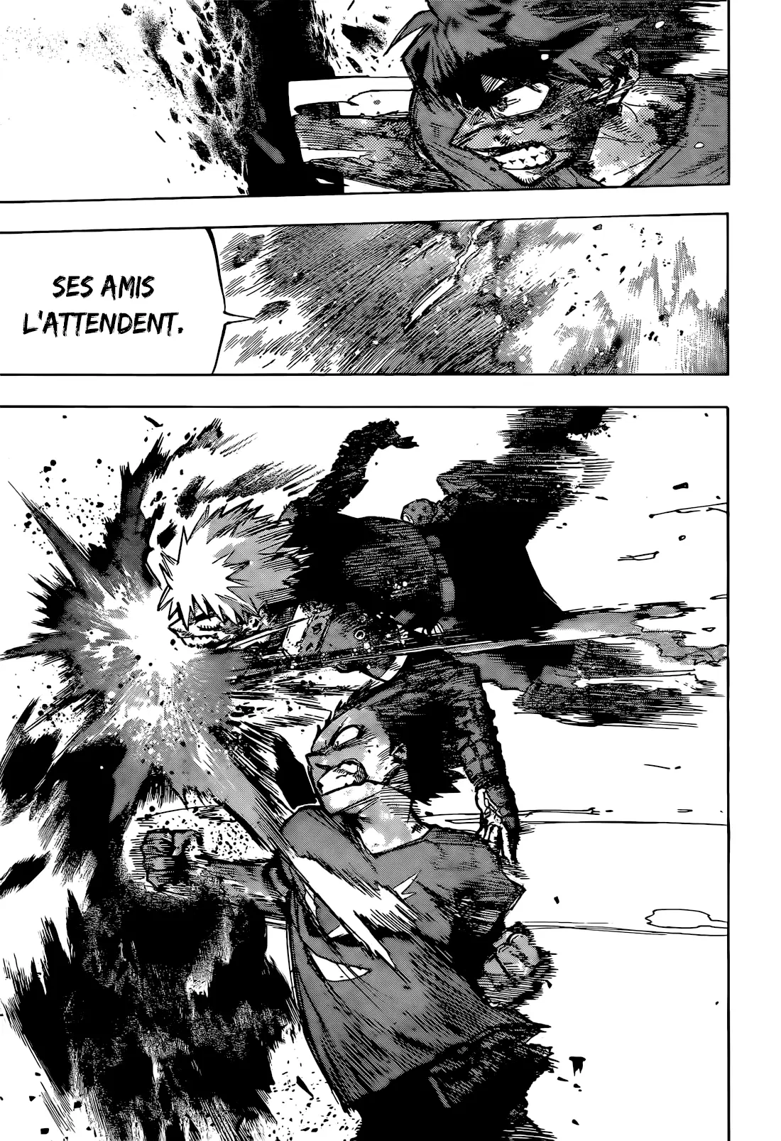 My Hero Academia: Chapter chapitre-423 - Page 7
